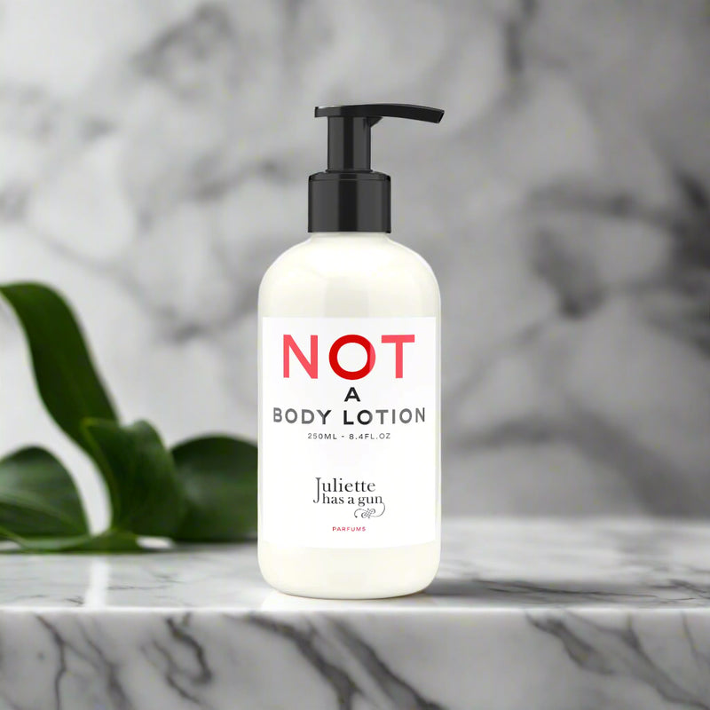 Juliette's Shea Butter Body Lotion 250ml