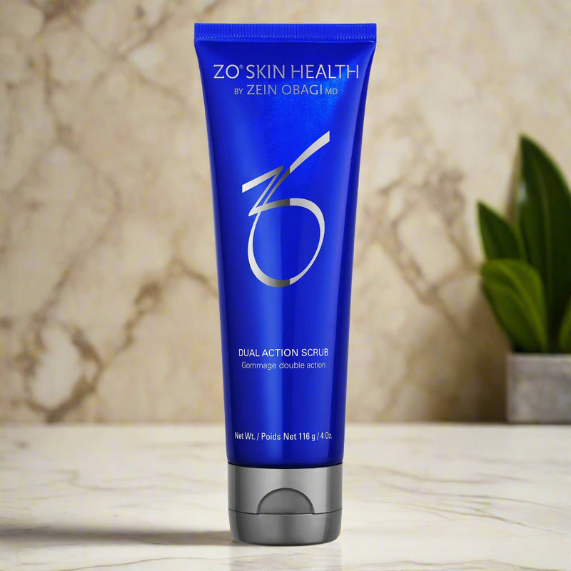 ZO SKIN HEALTH - DualEx ClearSkin Scrub 4oz
