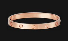 Eternal Bond Rose Gold Bracelet