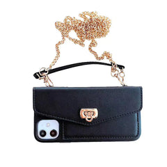 Chic Shoulder Strap iPhone Case