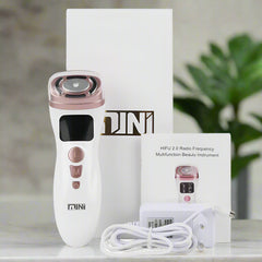 Mini HIFU RF Ultrasound Sculpting Beauty Device