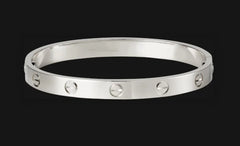 Eternal Bond Rose Gold Bracelet