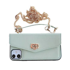 Chic Shoulder Strap iPhone Case