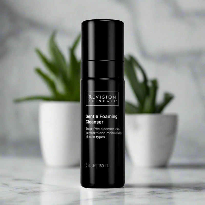Revision Skincare - Retinol Complete 0.5 Age-Defying Serum - Gentle Foaming Cleanser