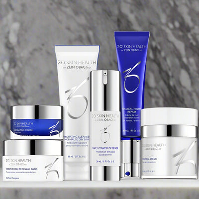 ZO SKIN HEALTH - Max Age Defy Night Repair System