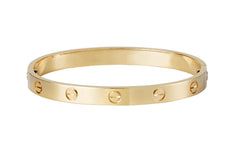 Eternal Bond Rose Gold Bracelet