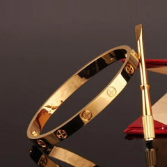 Eternal Bond Rose Gold Bracelet