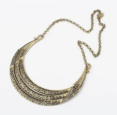 Elegant Alloy Necklace