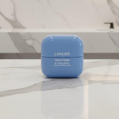 LANEIGE Blue Essence Hydrator: Peptide & Squalane Boost