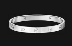 Eternal Bond Rose Gold Bracelet