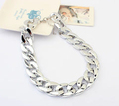 Chic Fashion Chunky Chain Necklace