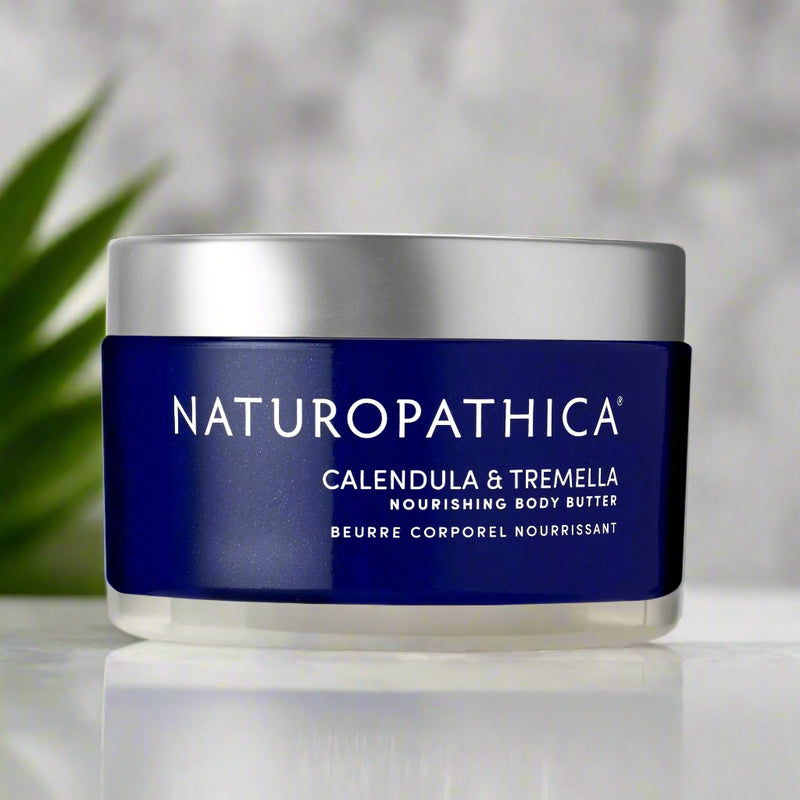 Calendula & Tremella Ultra-Hydrating Body Butter